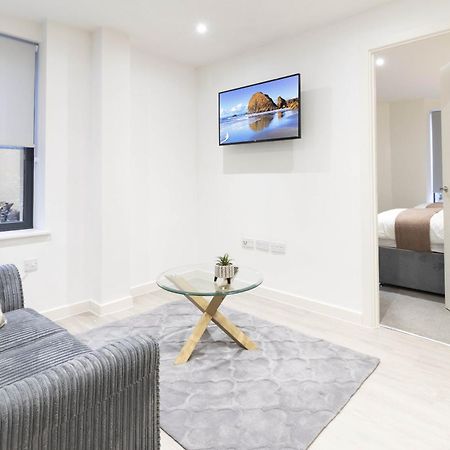 דירות אקסטר Linacre 1&2 - One And Two Bed Flat Behind The Cathedral With Free Parking And Fast Wifi מראה חיצוני תמונה