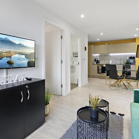 דירות אקסטר Linacre 1&2 - One And Two Bed Flat Behind The Cathedral With Free Parking And Fast Wifi מראה חיצוני תמונה