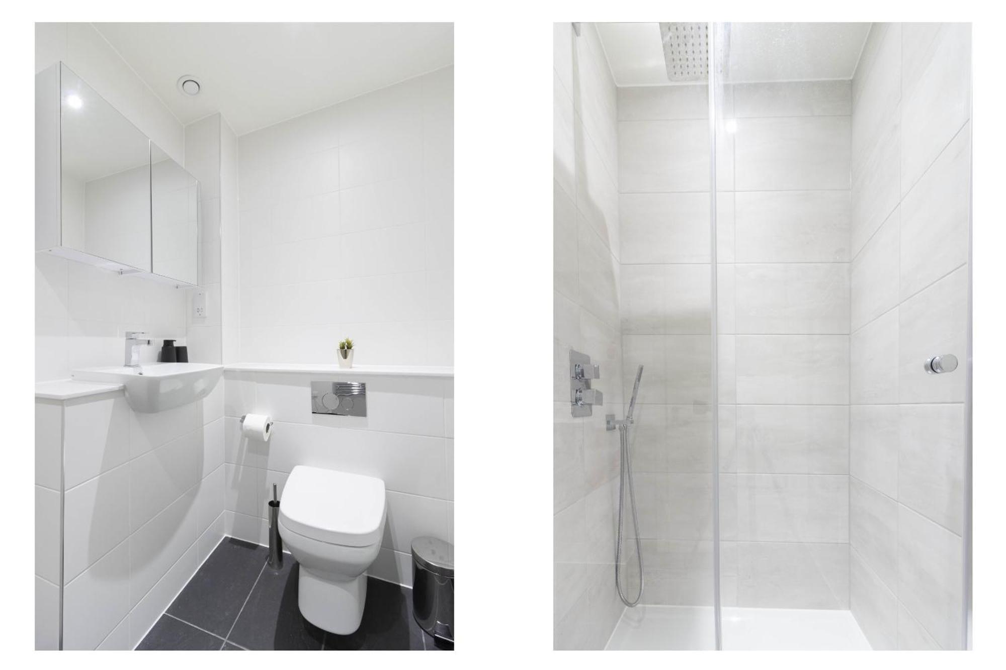 דירות אקסטר Linacre 1&2 - One And Two Bed Flat Behind The Cathedral With Free Parking And Fast Wifi חדר תמונה