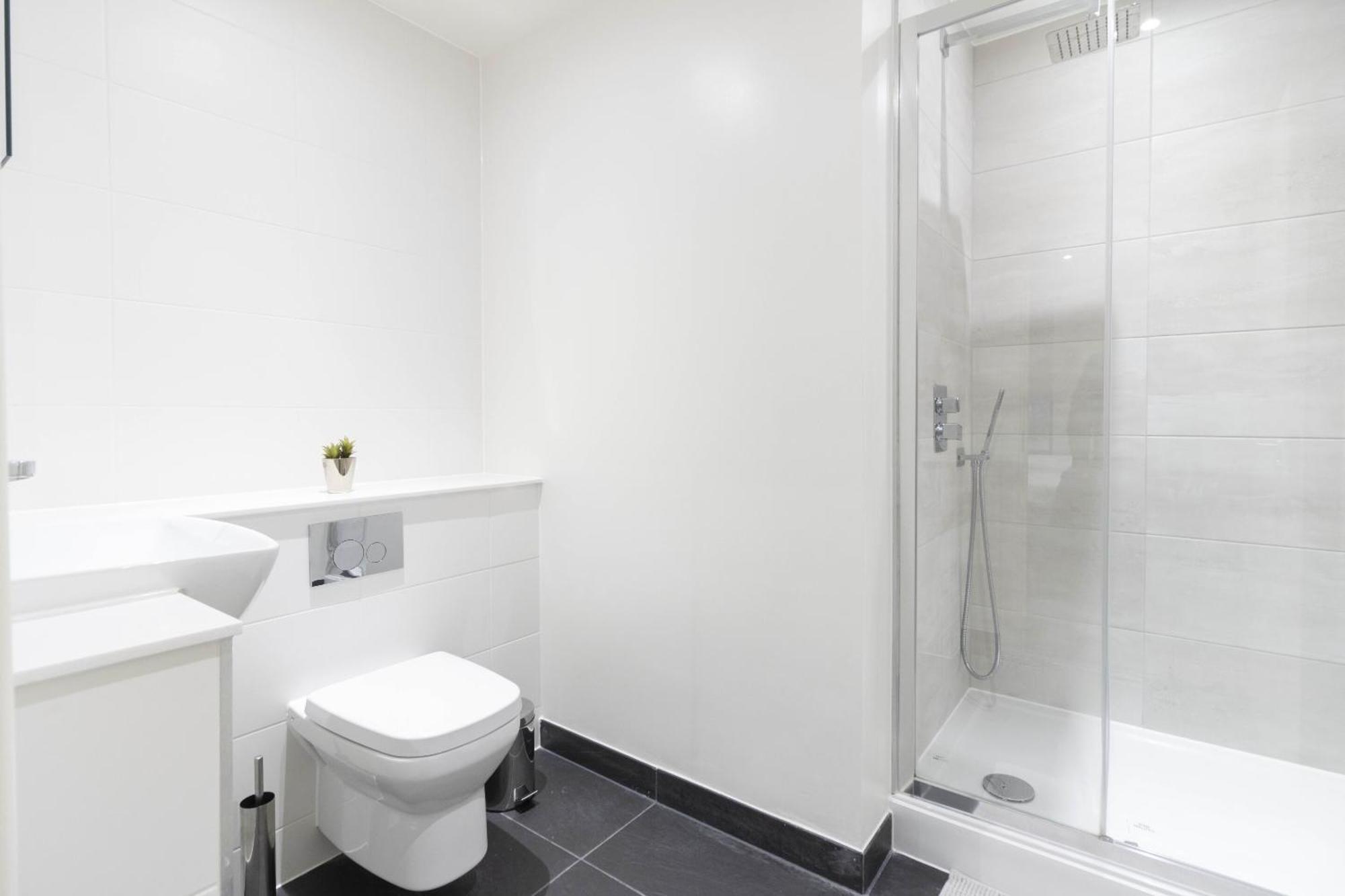 דירות אקסטר Linacre 1&2 - One And Two Bed Flat Behind The Cathedral With Free Parking And Fast Wifi חדר תמונה