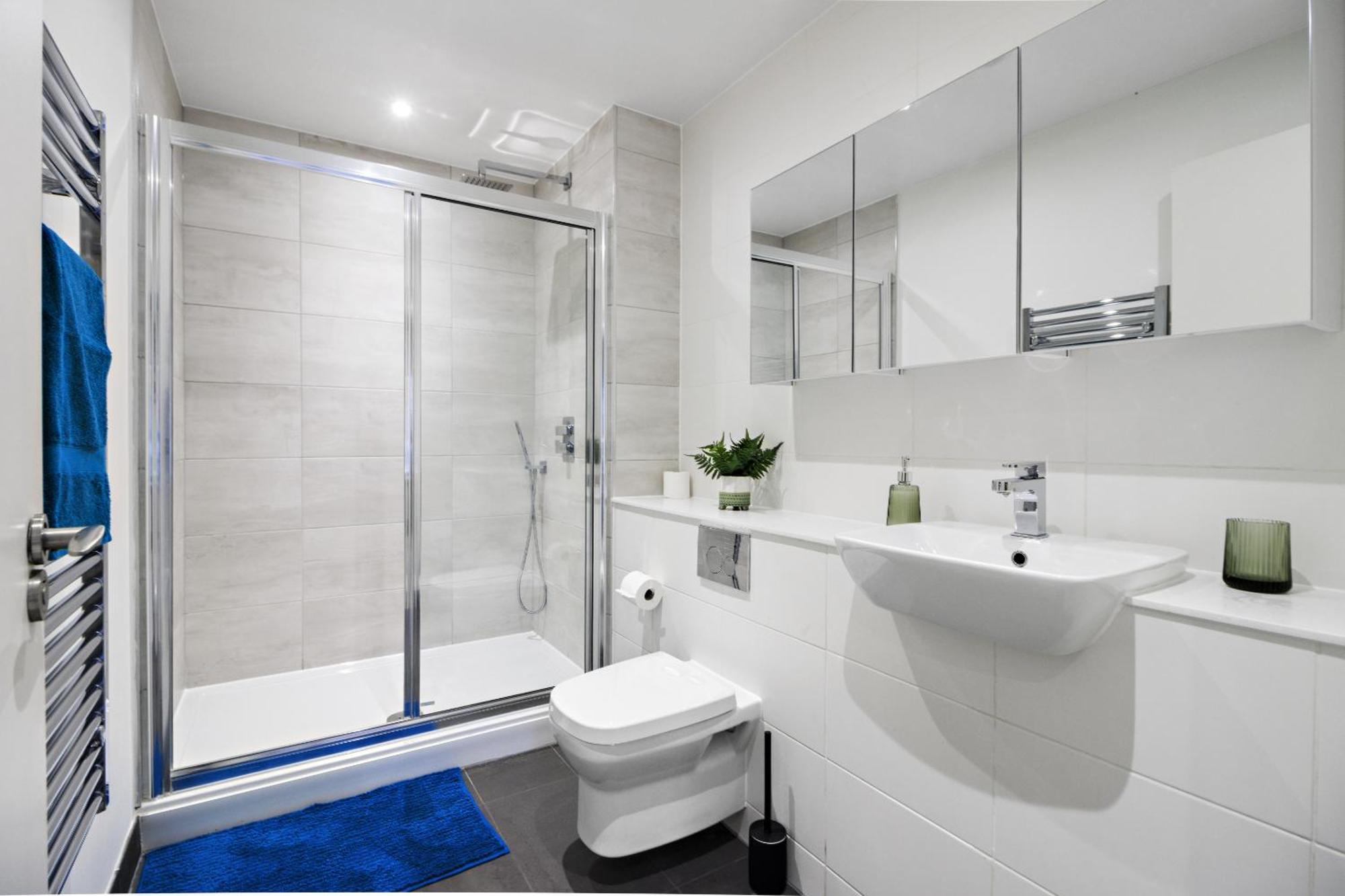 דירות אקסטר Linacre 1&2 - One And Two Bed Flat Behind The Cathedral With Free Parking And Fast Wifi חדר תמונה