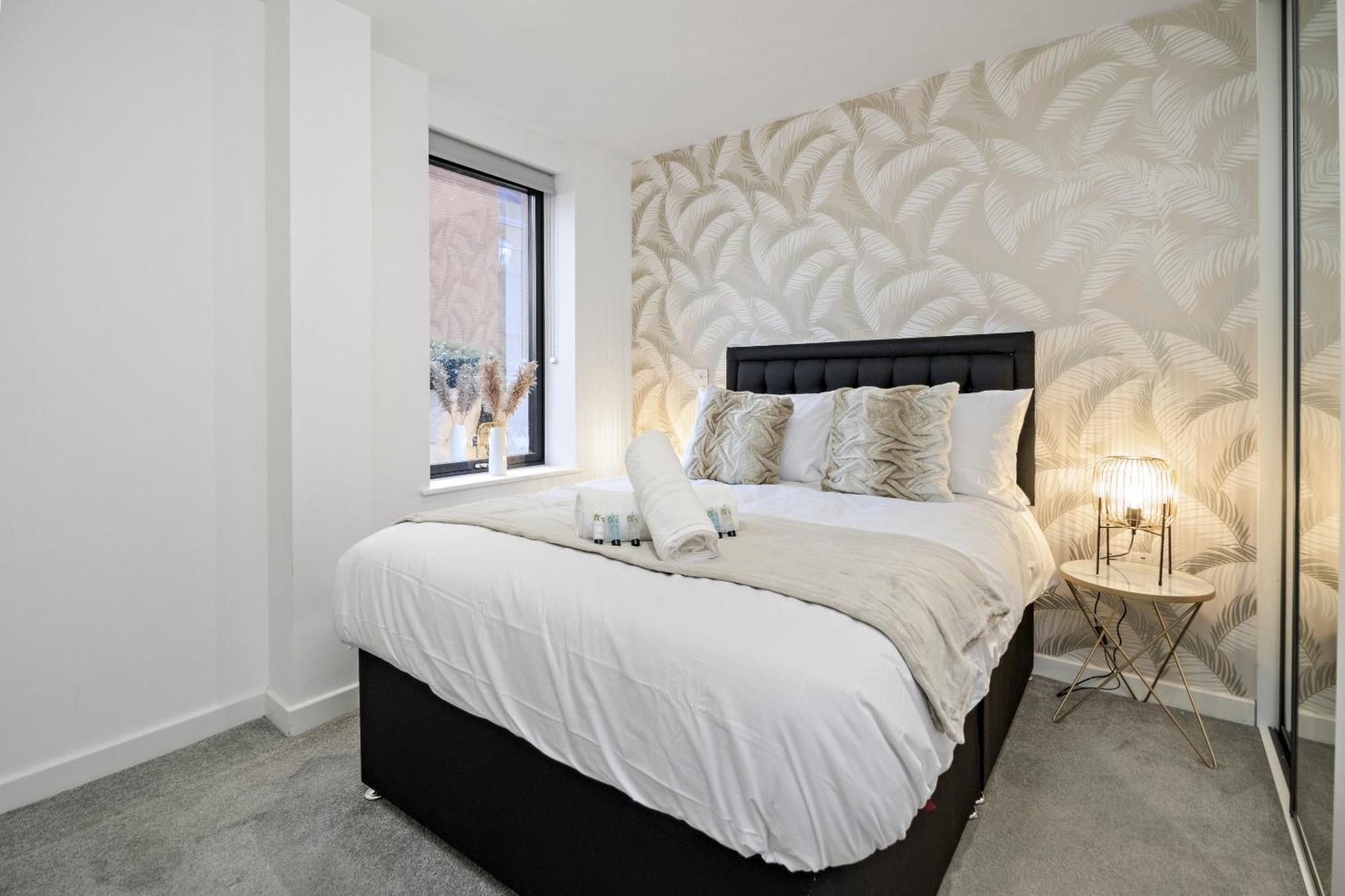 דירות אקסטר Linacre 1&2 - One And Two Bed Flat Behind The Cathedral With Free Parking And Fast Wifi חדר תמונה